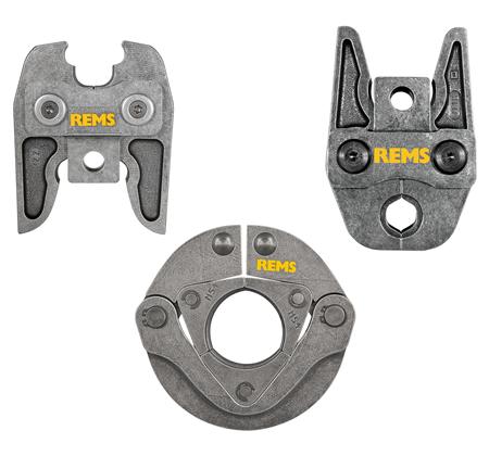 Persbek & persketting voor persfittingen